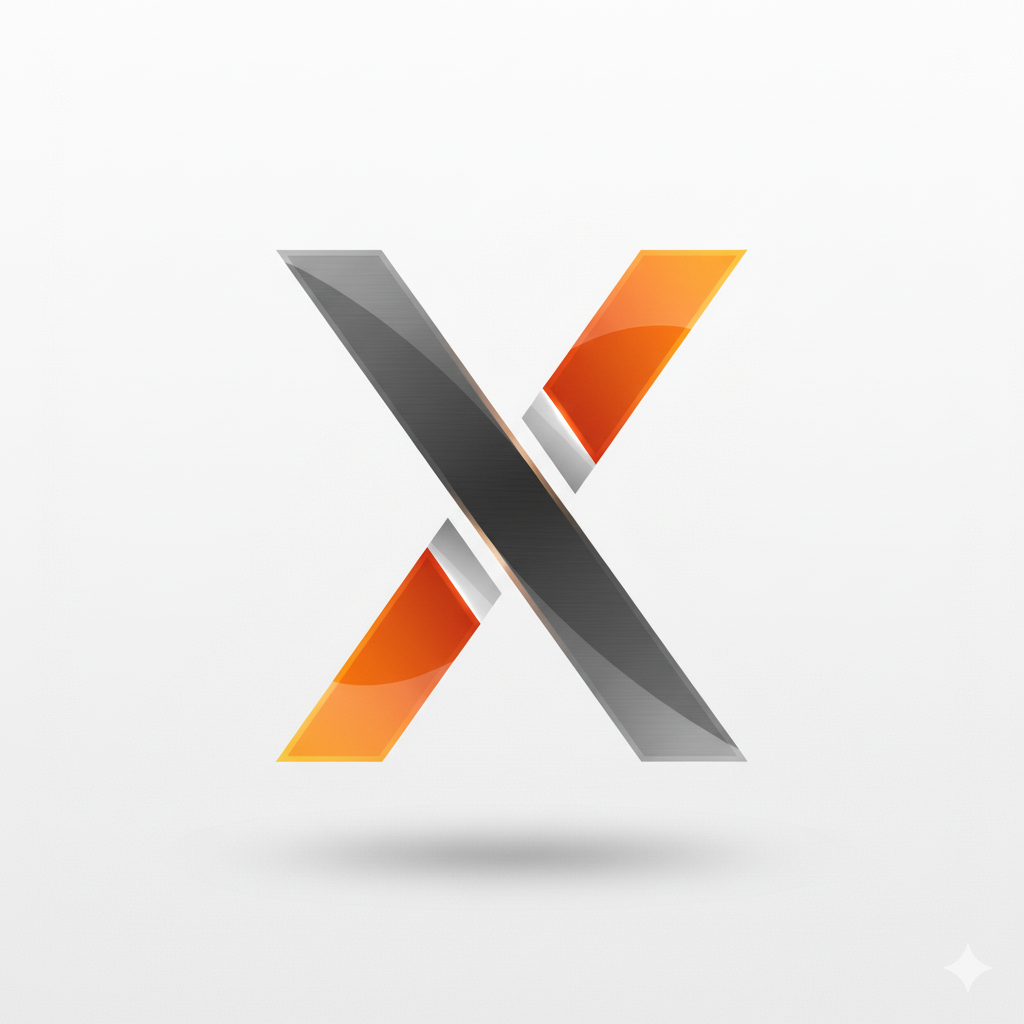 Mindworx X Logo
